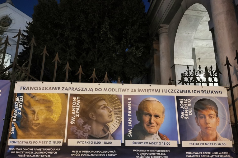 "Viva Cristo Rey!". Relikwie José Sánchez del Río