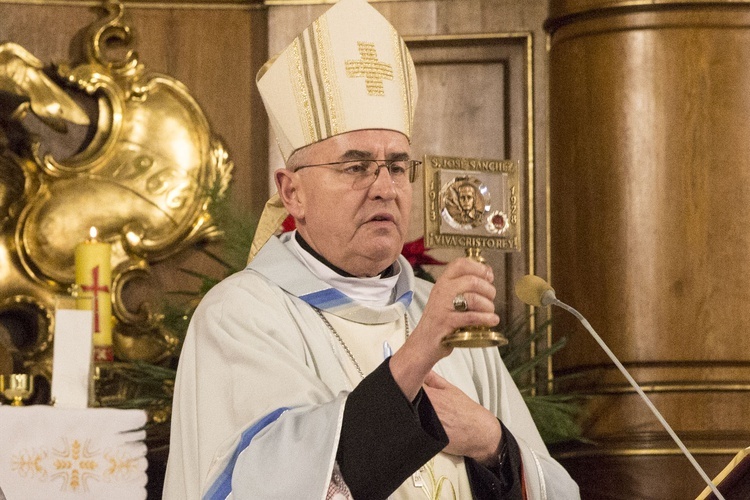 "Viva Cristo Rey!". Relikwie José Sánchez del Río