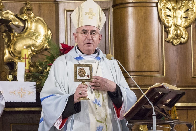 "Viva Cristo Rey!". Relikwie José Sánchez del Río