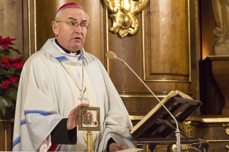 "Viva Cristo Rey!". Relikwie José Sánchez del Río