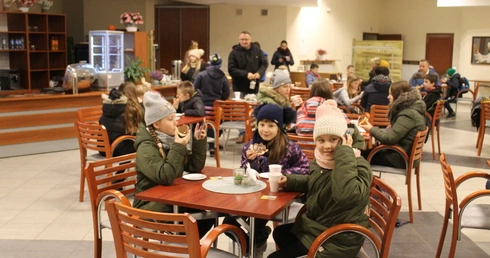 Roraty u Matki Bożej Królowej Polski 