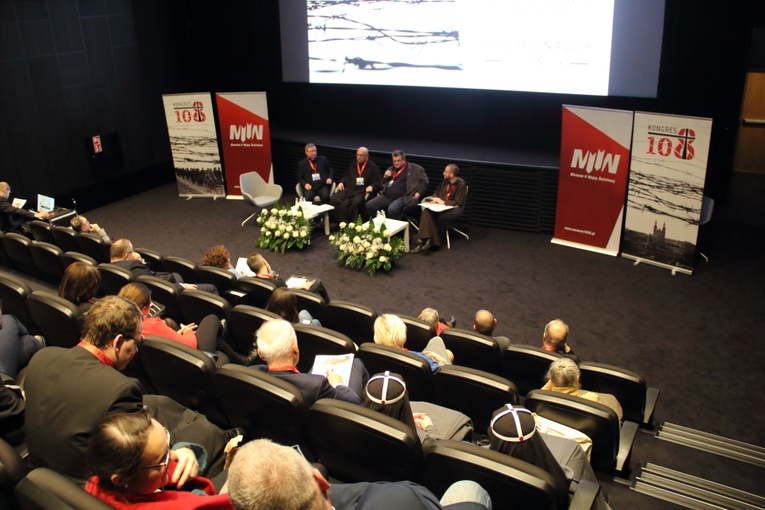 Naukowcy o błogosławionych - Kongres 108 Męczenników zakończony