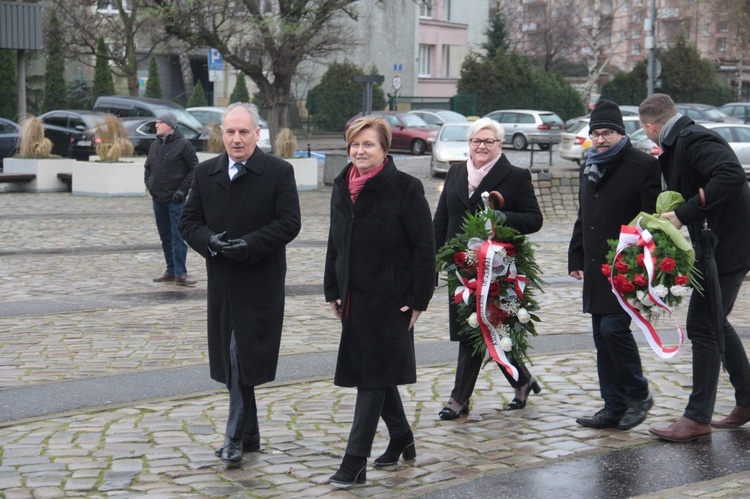 38. rocznica wprowadzeniu stanu wojennego na Wybrzeżu