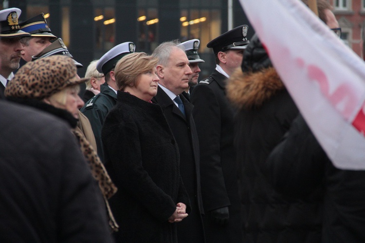 38. rocznica wprowadzeniu stanu wojennego na Wybrzeżu