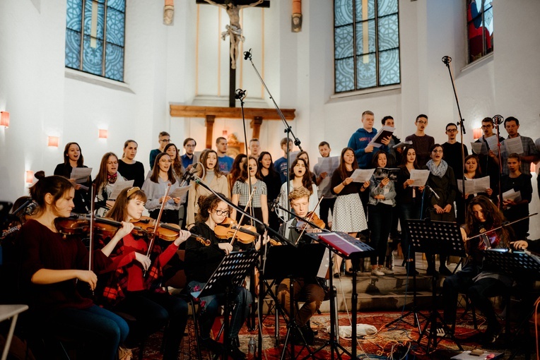 Maciejówkowe nagrywanie