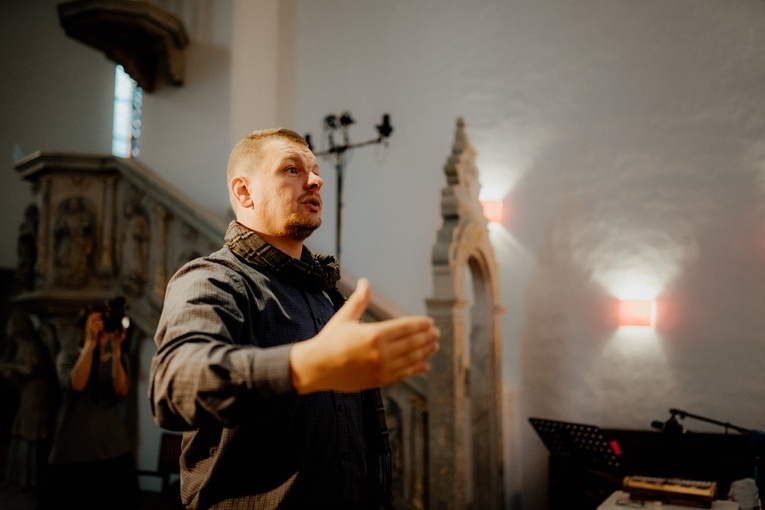 Maciejówkowe nagrywanie