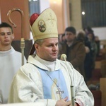 Gnojnik. Poświęcenie ołtarza MB Częstochowskiej i św. Jana Pawła II