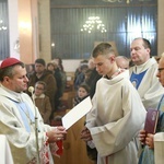 Gnojnik. Poświęcenie ołtarza MB Częstochowskiej i św. Jana Pawła II