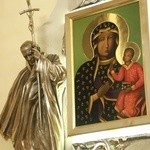 Gnojnik. Poświęcenie ołtarza MB Częstochowskiej i św. Jana Pawła II