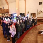 Gnojnik. Poświęcenie ołtarza MB Częstochowskiej i św. Jana Pawła II