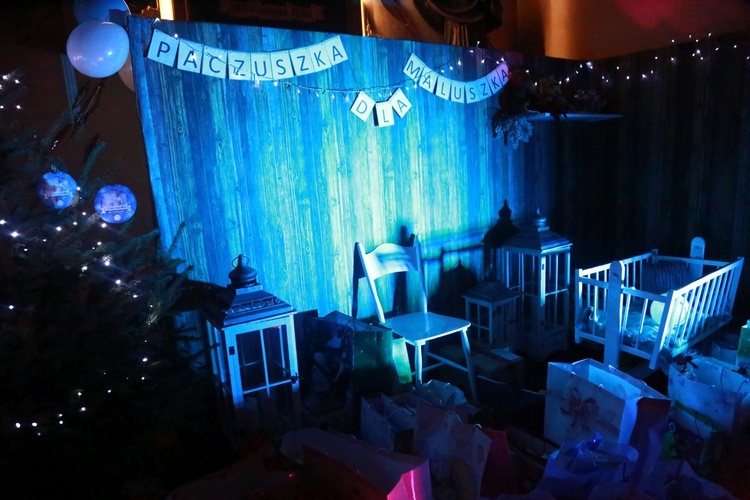 Gnojnik. Poświęcenie ołtarza MB Częstochowskiej i św. Jana Pawła II