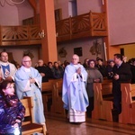 Gnojnik. Poświęcenie ołtarza MB Częstochowskiej i św. Jana Pawła II