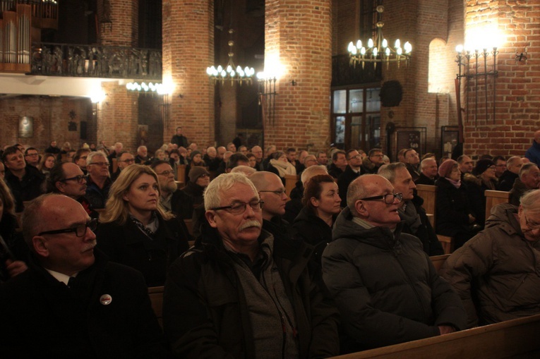 Msza św. w intencji ofiar stanu wojennego