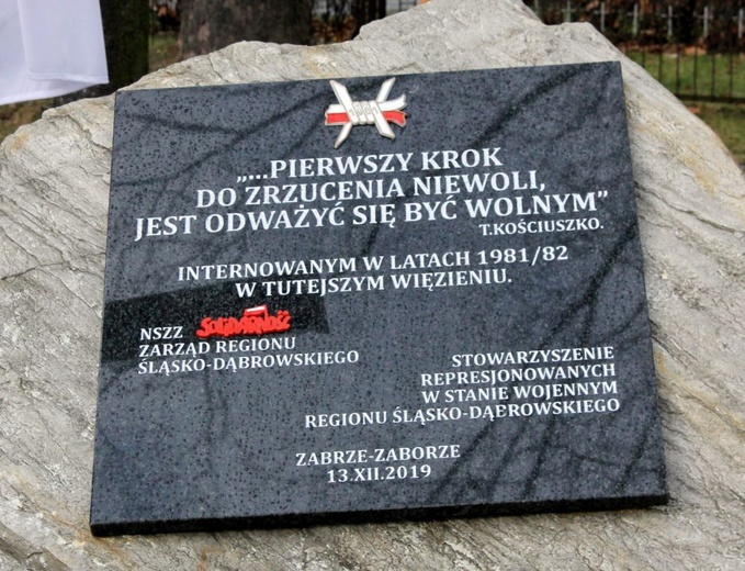 38. rocznica stanu wojennego   