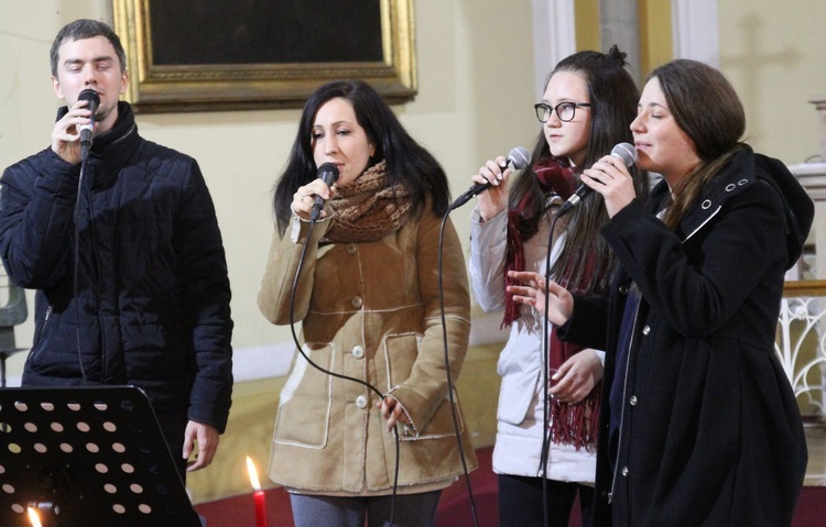 Nabożeństwo i spotkanie ekumeniczne młodych w Bielsku-Białej