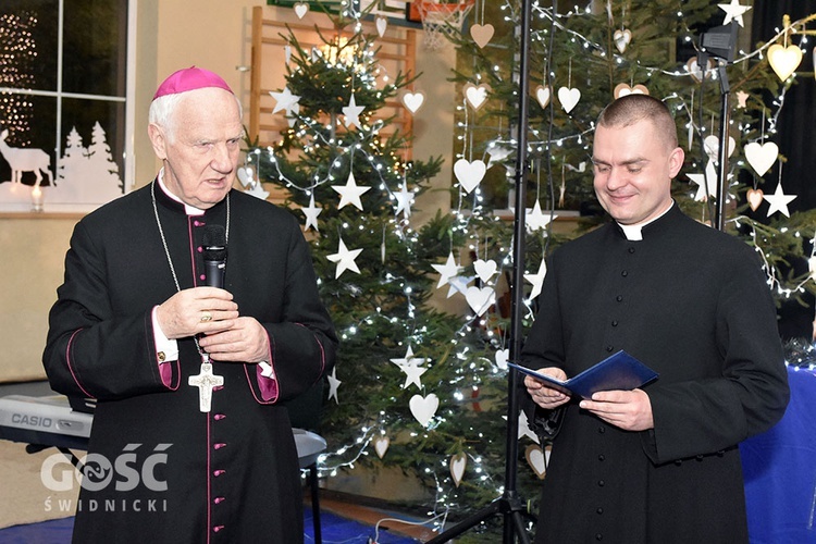 Spotkanie opłatkowe w Gminie Walim