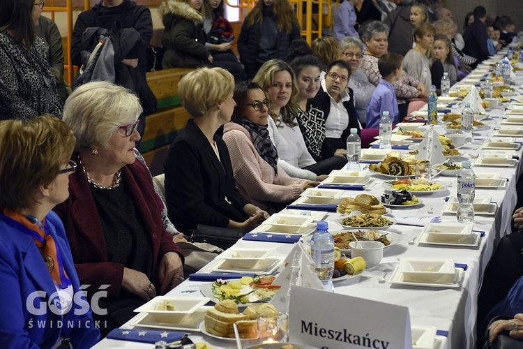 Spotkanie opłatkowe w Gminie Walim