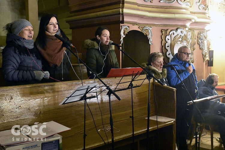 Spotkanie opłatkowe w Gminie Walim