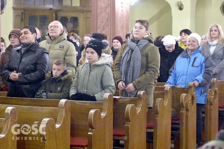 Spotkanie opłatkowe w Gminie Walim