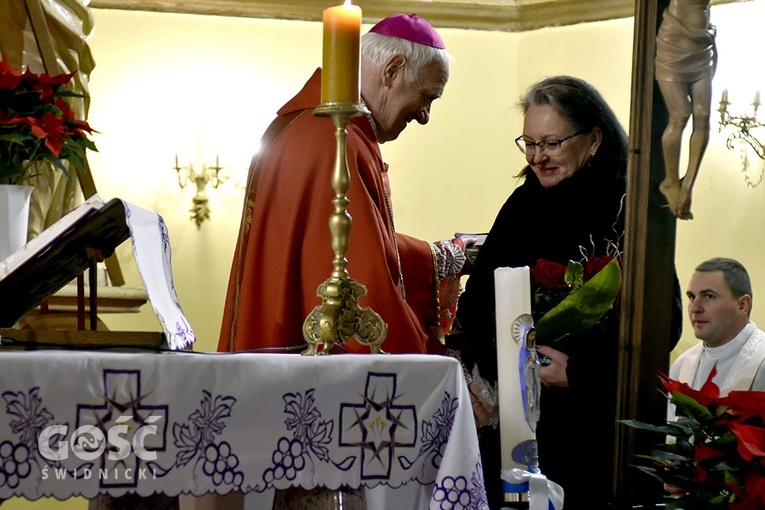 Spotkanie opłatkowe w Gminie Walim