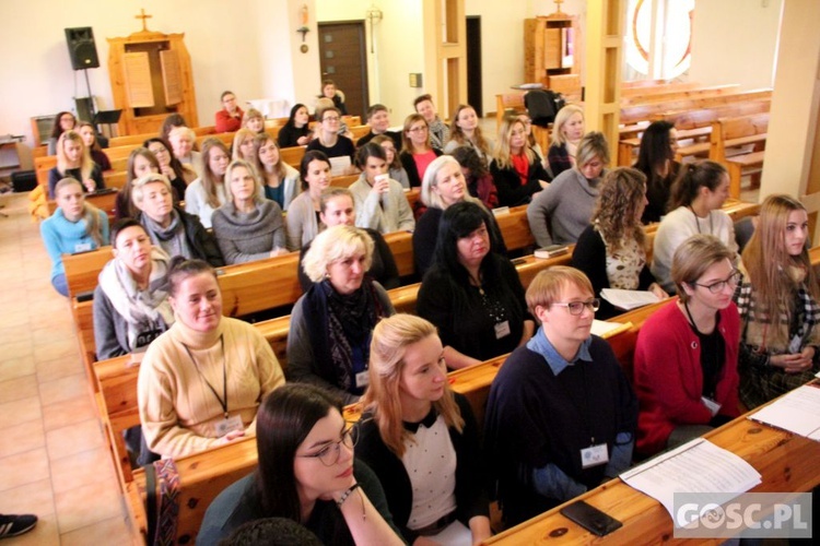 Warsztaty przed Zielonogórskim Kolędowaniem