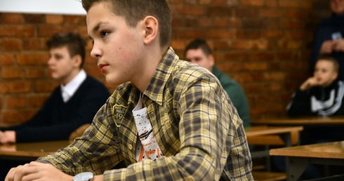 Diecezjalny Konkurs Biblijny dla Ministrantów Młodszych