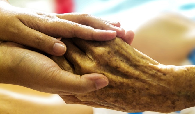 Służebnica chorych. Św. Maria Crocifissa 