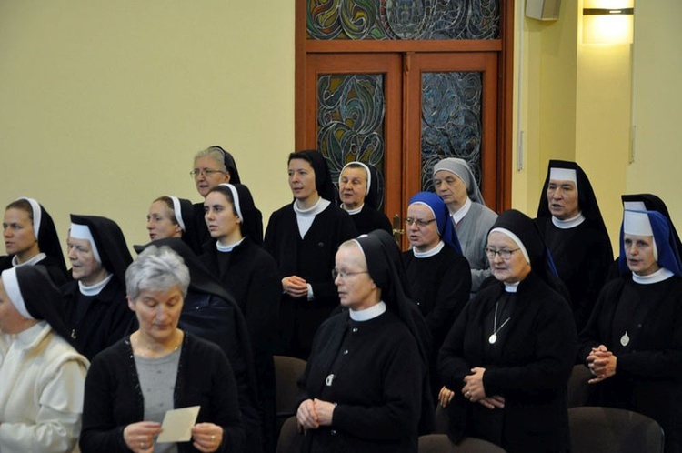 Adwentowy dzień skupienia dla sióstr zakonnych