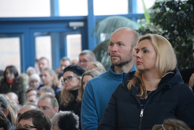 Abp Grzegorz Ryś na Remoncie Małżeńskim w Opolu