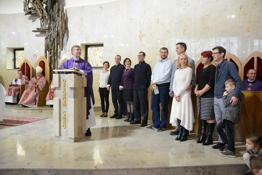 Abp Grzegorz Ryś na Remoncie Małżeńskim w Opolu