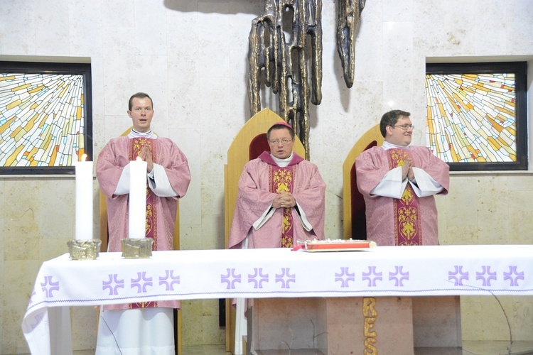 Abp Grzegorz Ryś na Remoncie Małżeńskim w Opolu