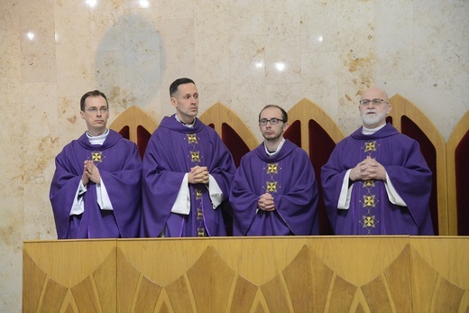 Abp Grzegorz Ryś na Remoncie Małżeńskim w Opolu