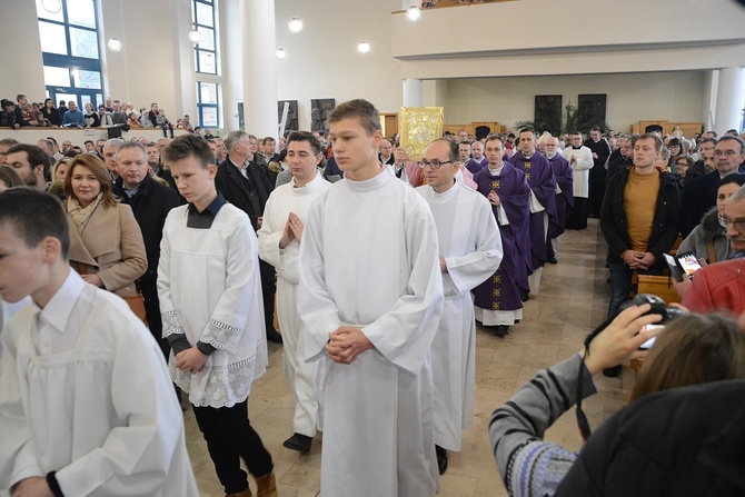 Abp Grzegorz Ryś na Remoncie Małżeńskim w Opolu