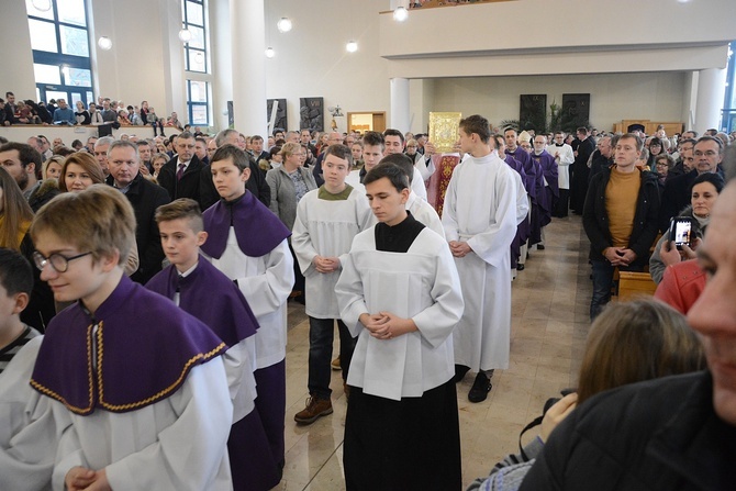 Abp Grzegorz Ryś na Remoncie Małżeńskim w Opolu