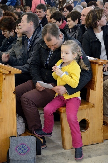 Abp Grzegorz Ryś na Remoncie Małżeńskim w Opolu