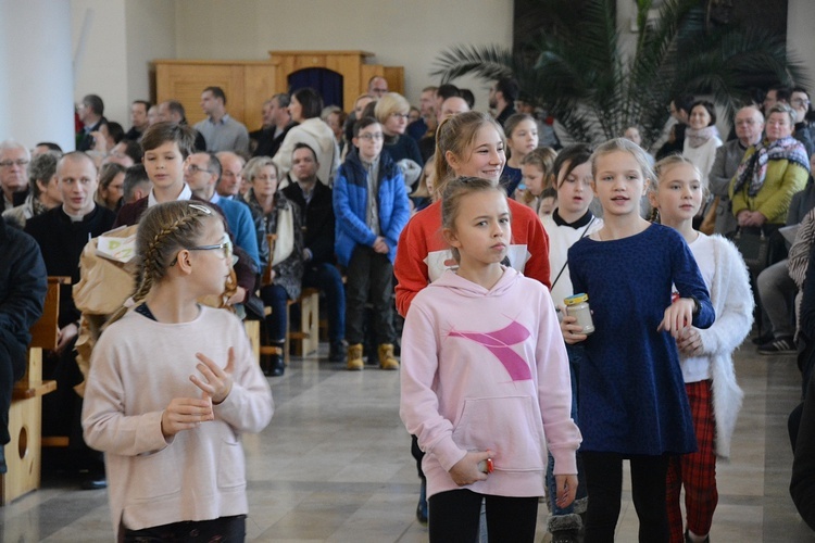 Abp Grzegorz Ryś na Remoncie Małżeńskim w Opolu