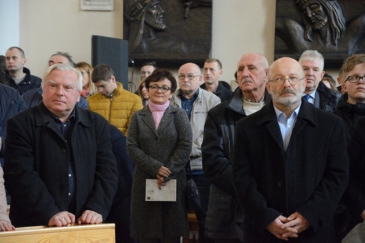 Abp Grzegorz Ryś na Remoncie Małżeńskim w Opolu