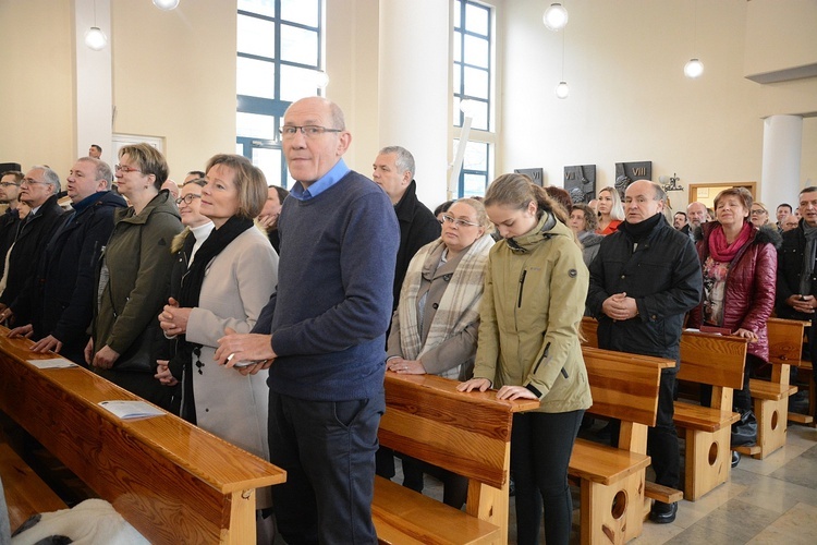 Abp Grzegorz Ryś na Remoncie Małżeńskim w Opolu