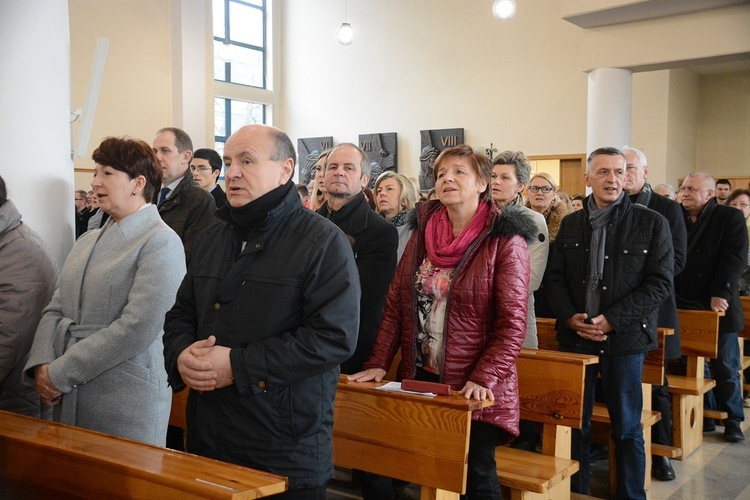 Abp Grzegorz Ryś na Remoncie Małżeńskim w Opolu