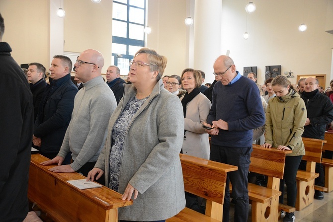 Abp Grzegorz Ryś na Remoncie Małżeńskim w Opolu