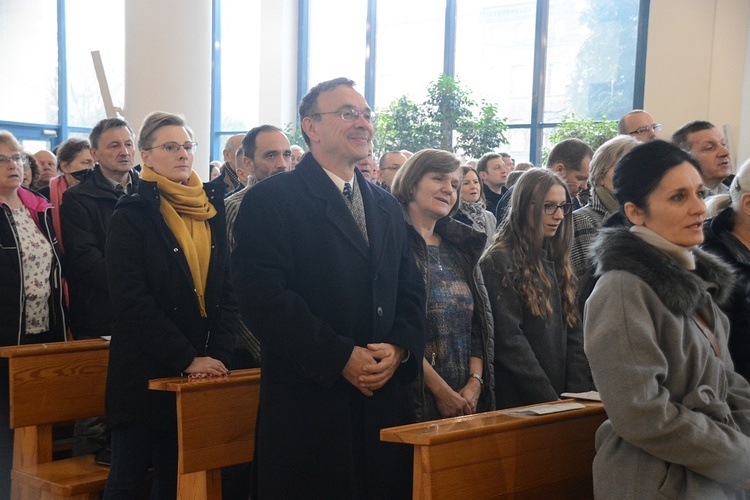 Abp Grzegorz Ryś na Remoncie Małżeńskim w Opolu