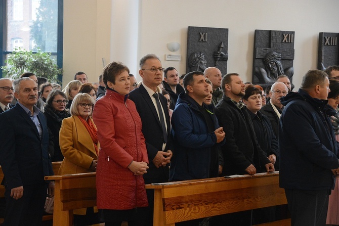 Abp Grzegorz Ryś na Remoncie Małżeńskim w Opolu