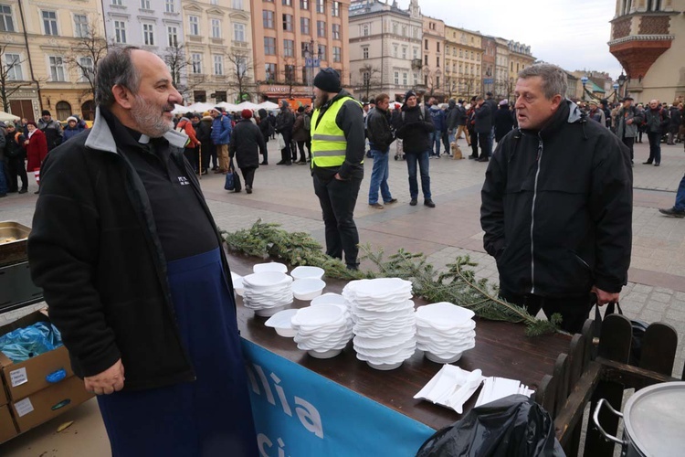 23. Wiglia dla Osób Bezdomnych i Potrzebujących