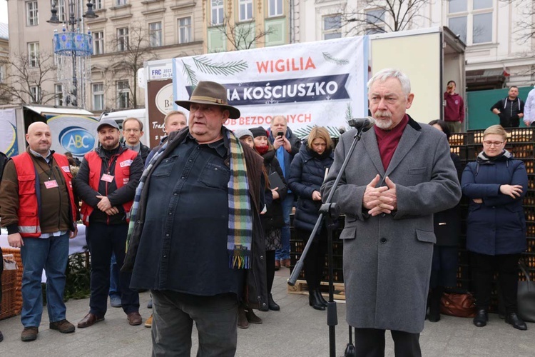 23. Wiglia dla Osób Bezdomnych i Potrzebujących