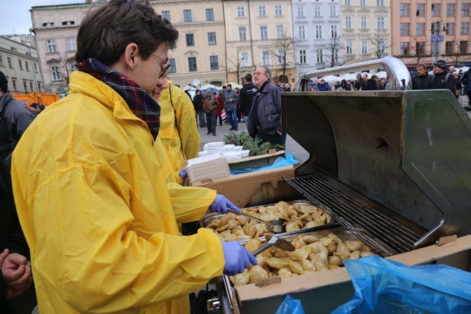 23. Wiglia dla Osób Bezdomnych i Potrzebujących