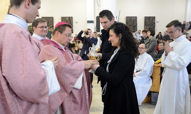 Eucharystia jest w zasięgu ręki
