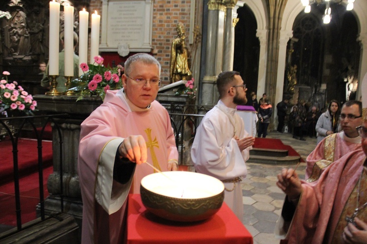 Betlejemskie światełko pokoju we Wrocławiu