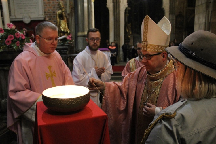 Betlejemskie światełko pokoju we Wrocławiu