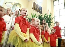 Jasełka w Żelazówce