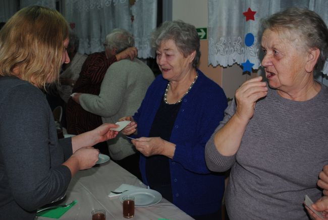 Zbydniów. Wiglia dla mieszkańców